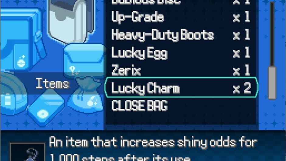 Скриншот 8 из Pokémon Daybreak