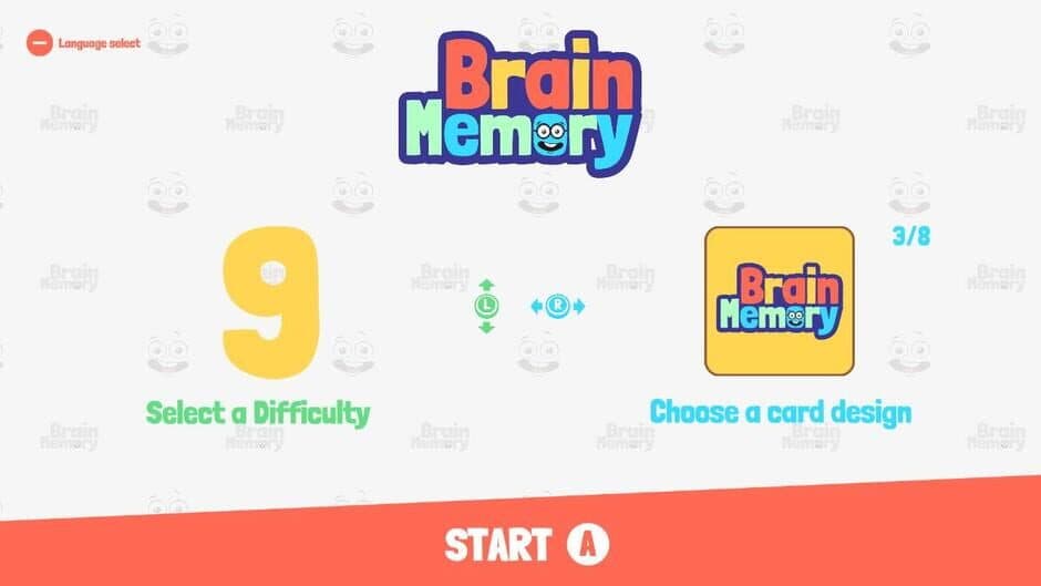 Скриншот 1 из Brain Memory: Premium Edition