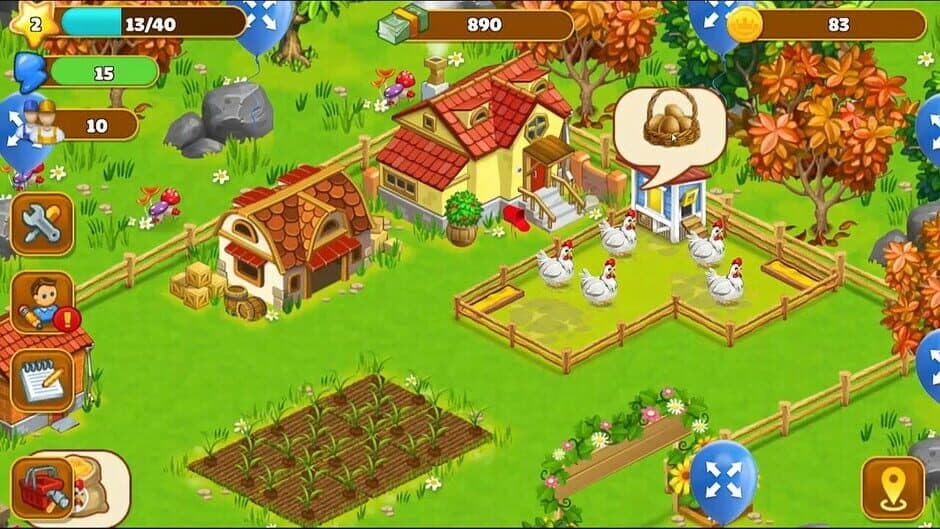 Скриншот 6 из Farm Day 2023