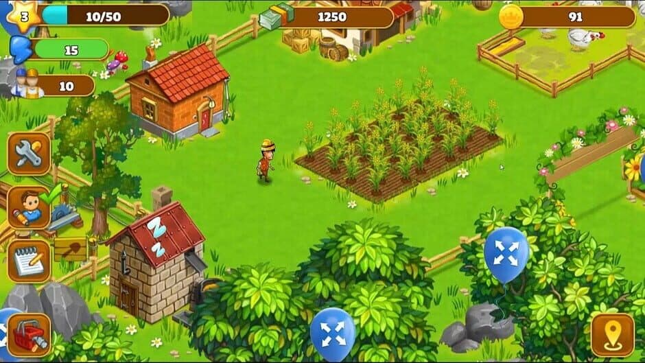 Скриншот 7 из Farm Day 2023