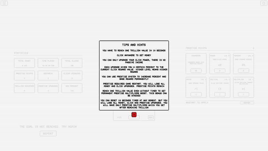 Скриншот 4 из Ten Seconds Trillion