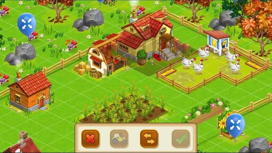Скриншот 2 из Farm Day 2023