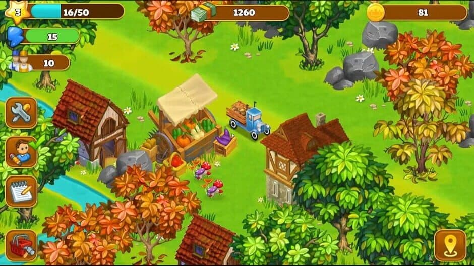 Скриншот 8 из Farm Day 2023