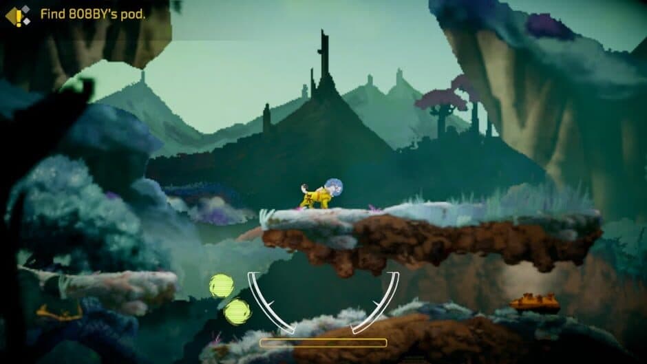 Скриншот 4 из Space Tail: Every Journey Leads Home - Deluxe Edition