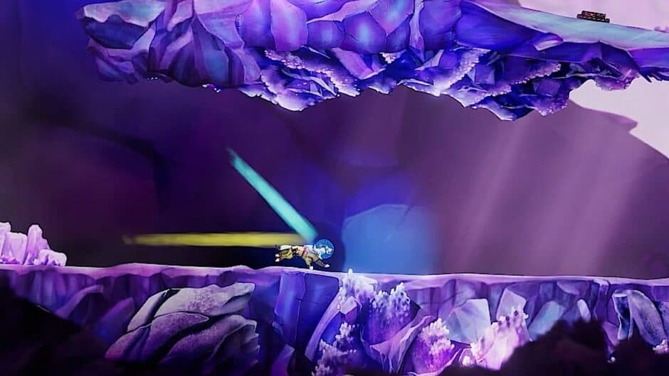Скриншот 5 из Space Tail: Every Journey Leads Home - Deluxe Edition