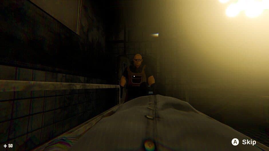 Скриншот 1 из Fear or Evil: Nightmare Horror Scary Game Phobia 2023 Simulator Hunter Games
