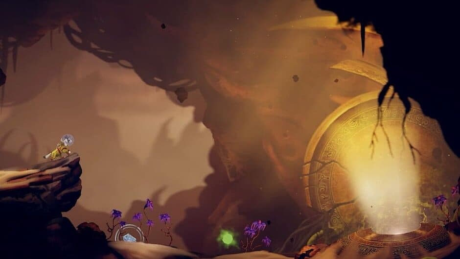 Скриншот 6 из Space Tail: Every Journey Leads Home - Deluxe Edition