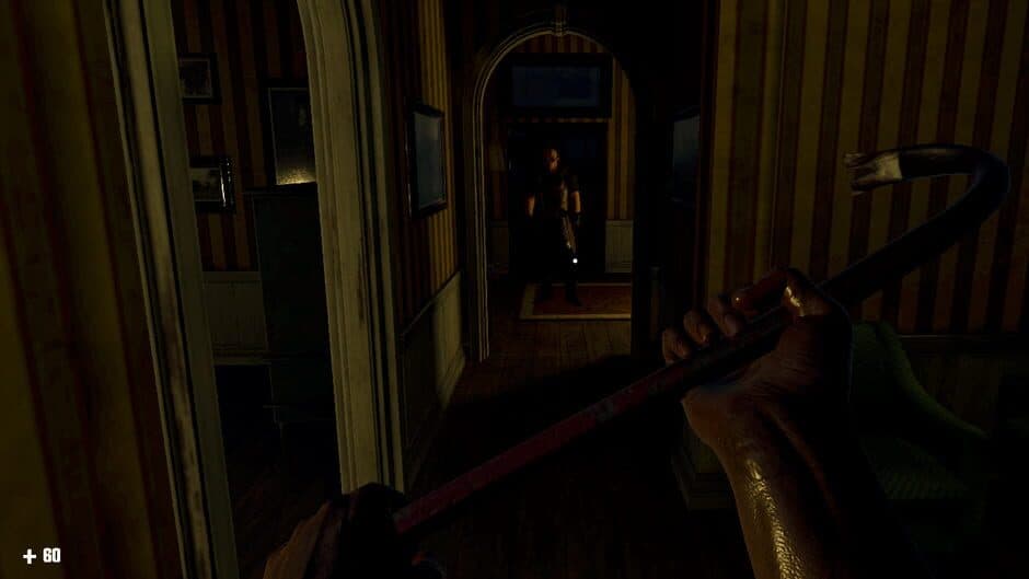 Скриншот 4 из Fear or Evil: Nightmare Horror Scary Game Phobia 2023 Simulator Hunter Games