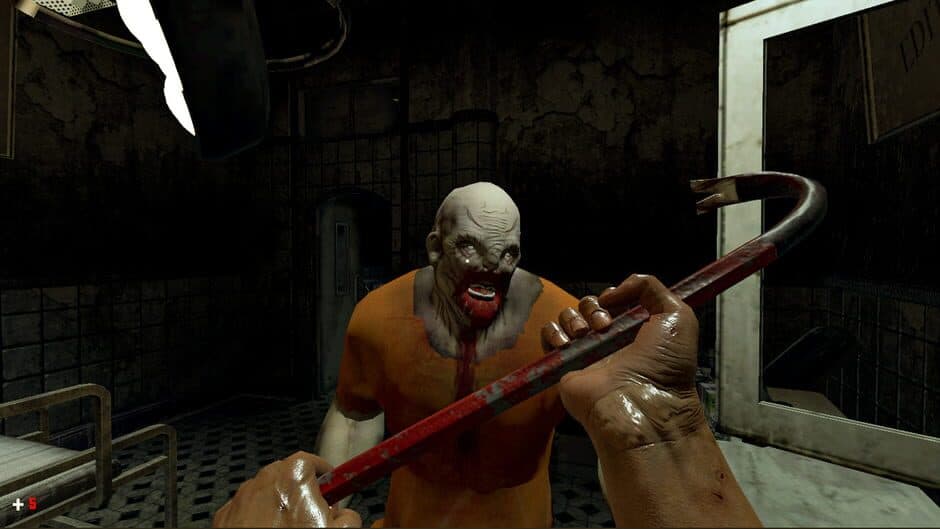 Скриншот 5 из Fear or Evil: Nightmare Horror Scary Game Phobia 2023 Simulator Hunter Games