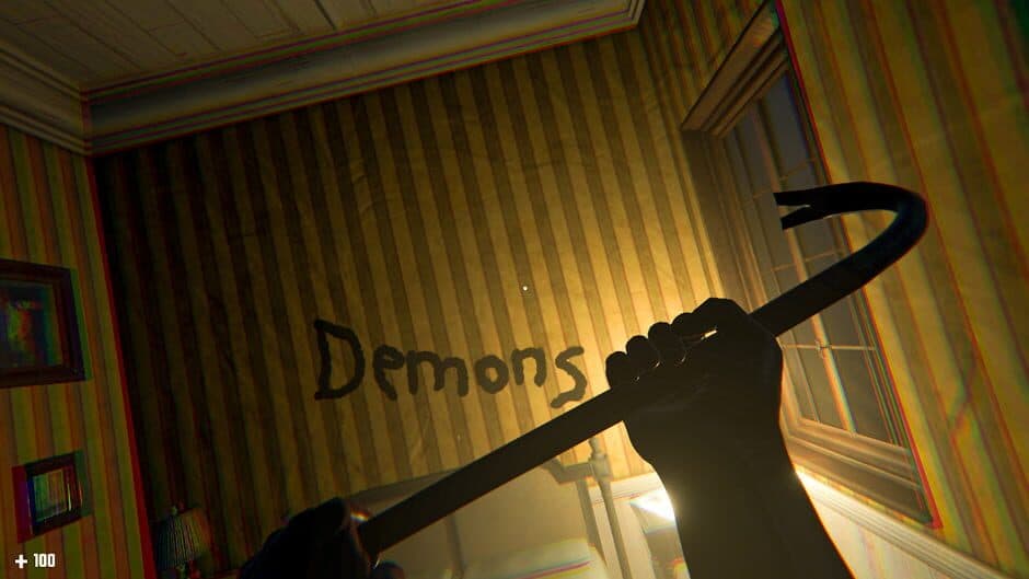 Скриншот 6 из Fear or Evil: Nightmare Horror Scary Game Phobia 2023 Simulator Hunter Games