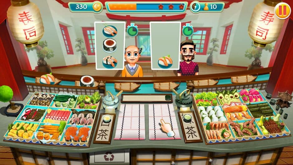 Скриншот 6 из Sushi Time!: Premium Edition