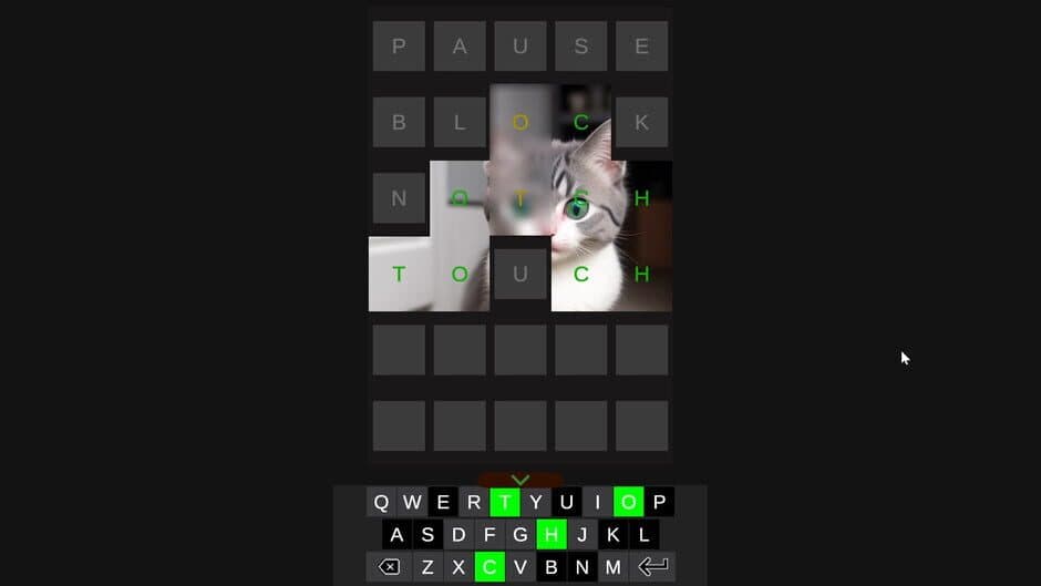 Скриншот 2 из Pwordle
