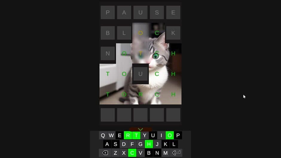 Скриншот 3 из Pwordle