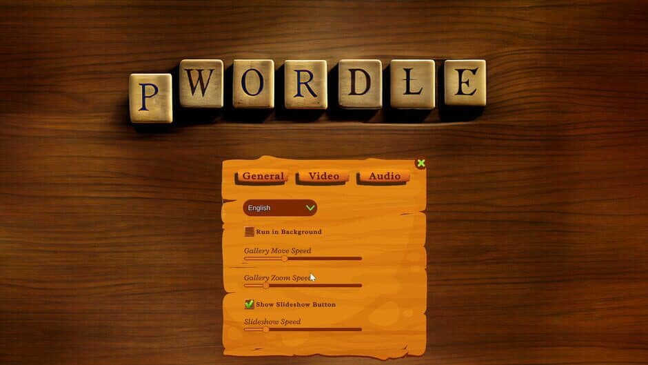 Скриншот 8 из Pwordle