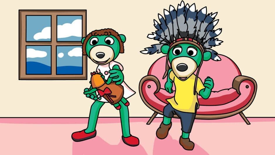 Скриншот 2 из The Treflik Family