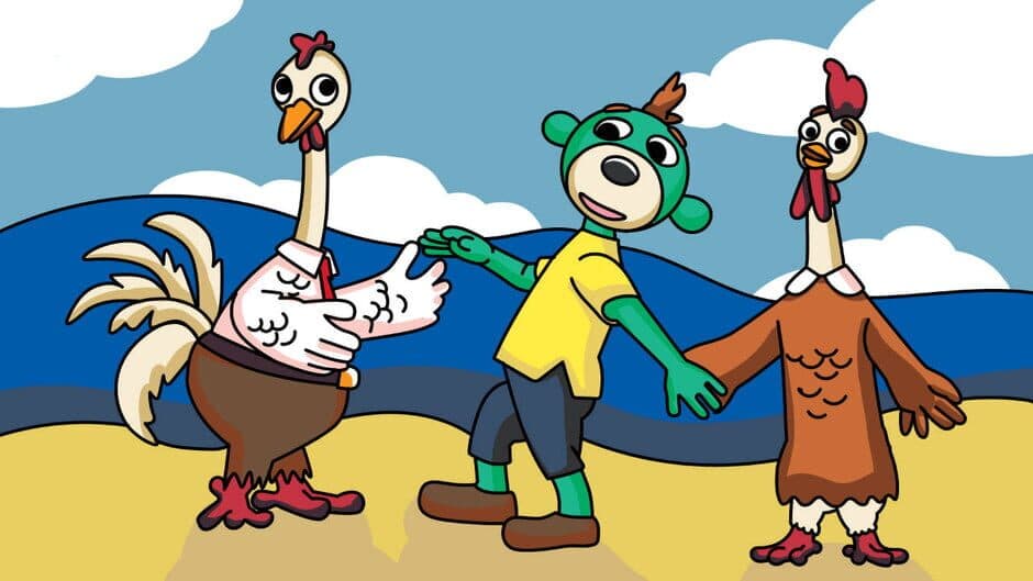 Скриншот 4 из The Treflik Family