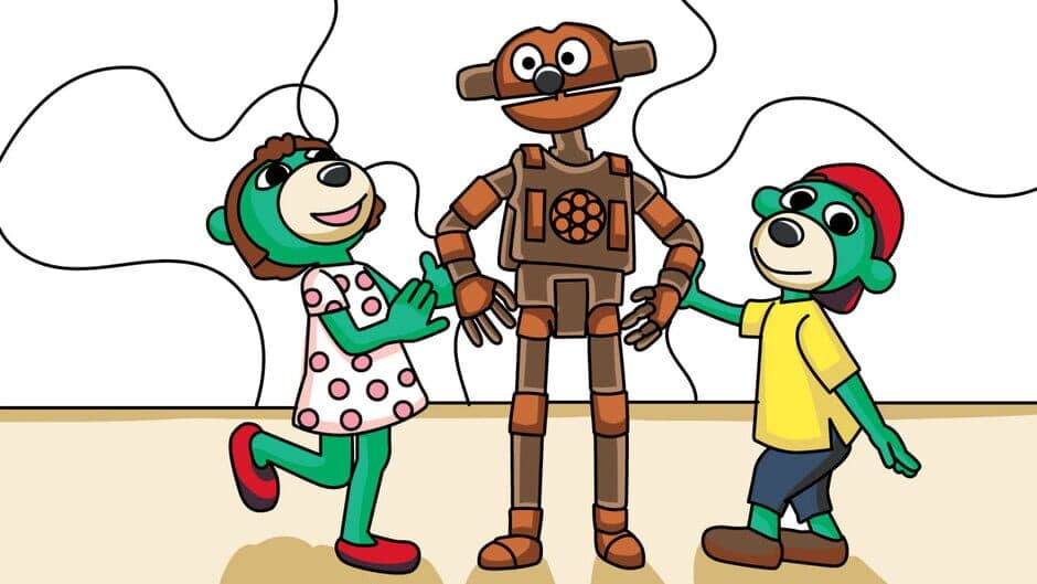 Скриншот 6 из The Treflik Family