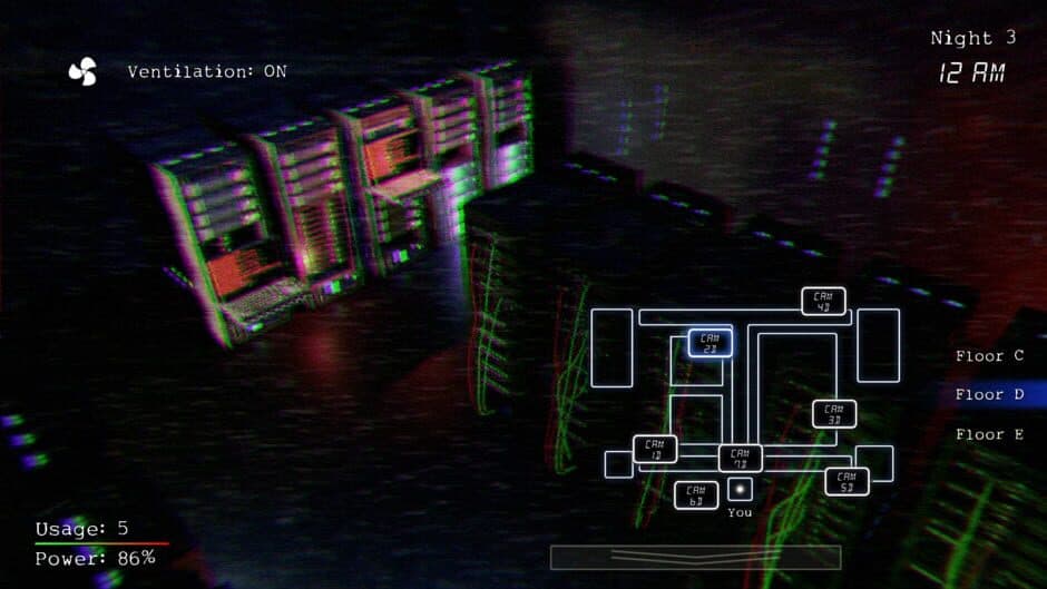 Скриншот 2 из SCP: The Endurance