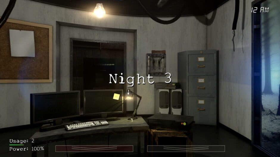 Скриншот 3 из SCP: The Endurance