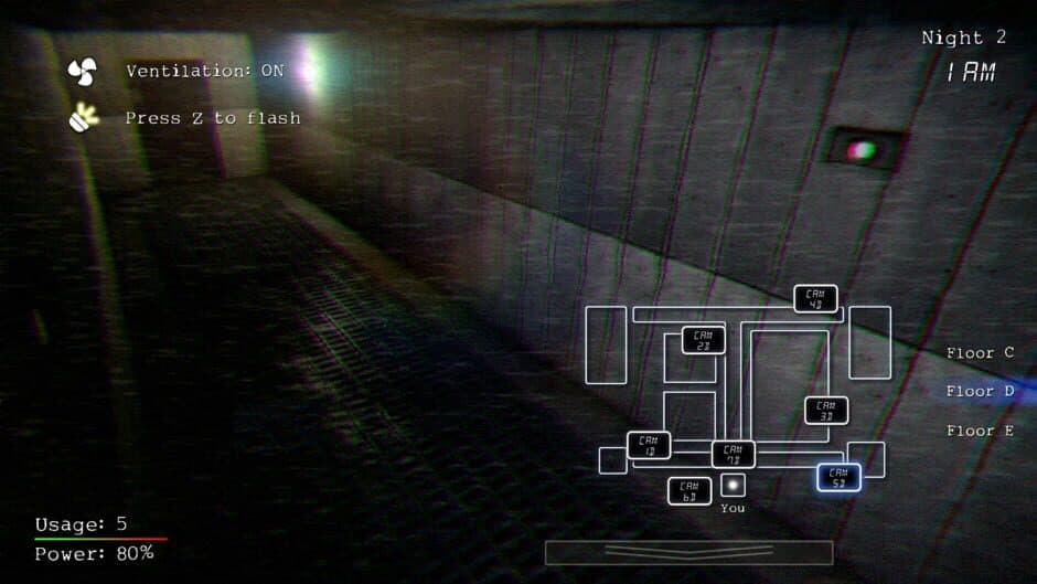 Скриншот 4 из SCP: The Endurance