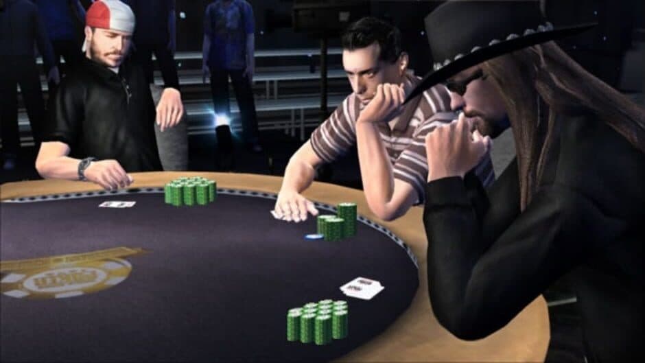 Скриншот 2 из World Series of Poker: Tournament of Champions