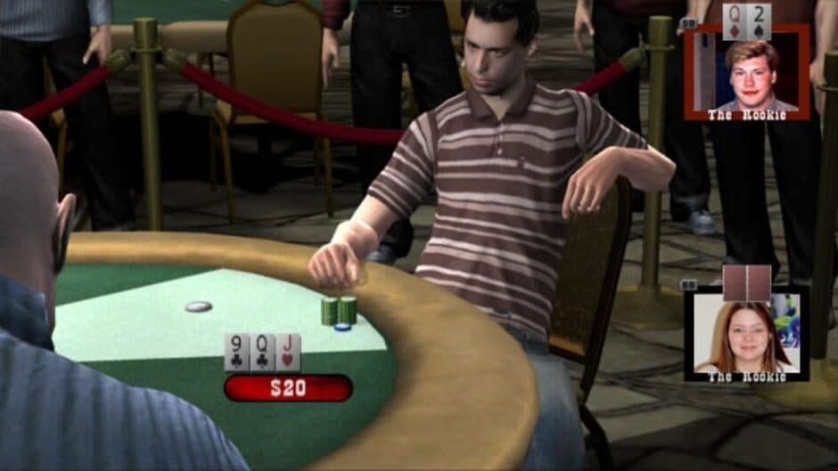 Скриншот 4 из World Series of Poker: Tournament of Champions