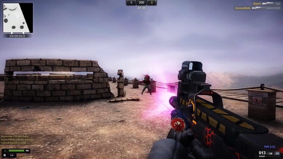 Скриншот 3 из Zula