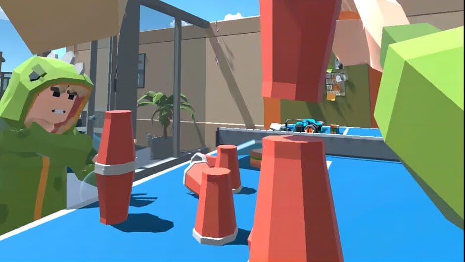 Скриншот 4 из Slingshot Battle