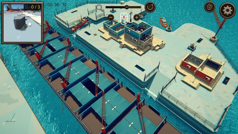 Скриншот 3 из Hidden Harbor 3 Top-Down 3D