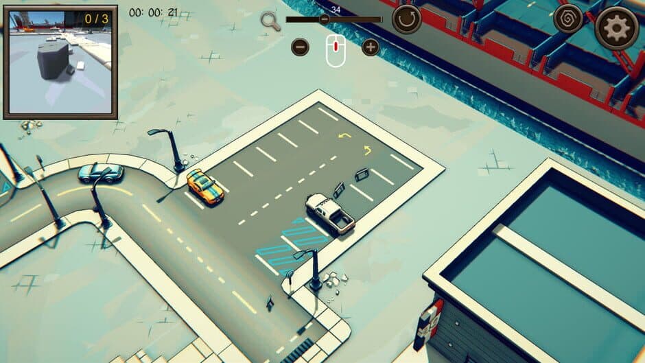 Скриншот 5 из Hidden Harbor 3 Top-Down 3D
