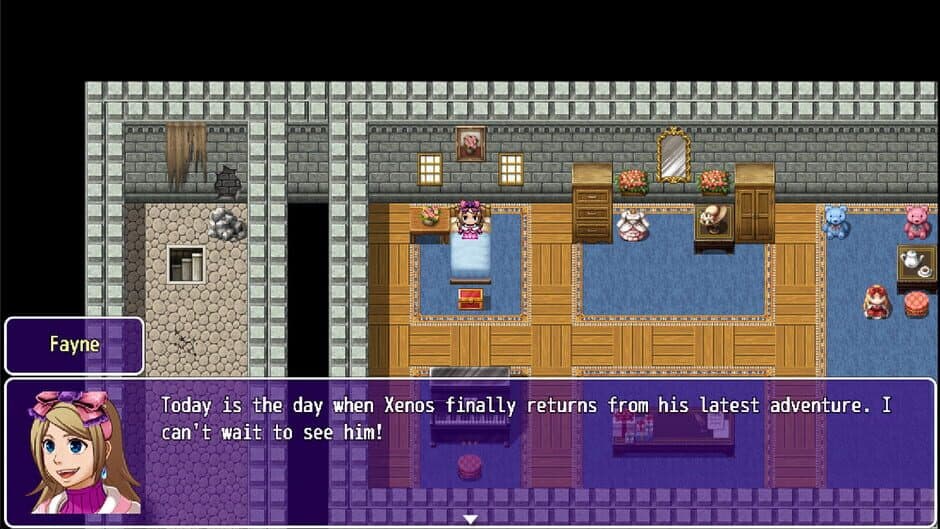 Скриншот 2 из The MisAdventures of Xenos