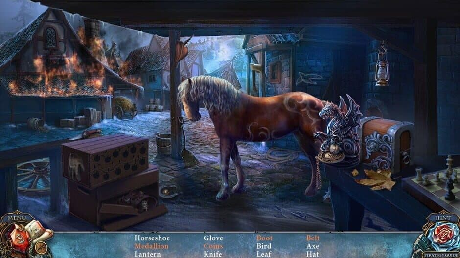 Скриншот 2 из Living Legends Remastered: Wrath of the Beast - Collector's Edition