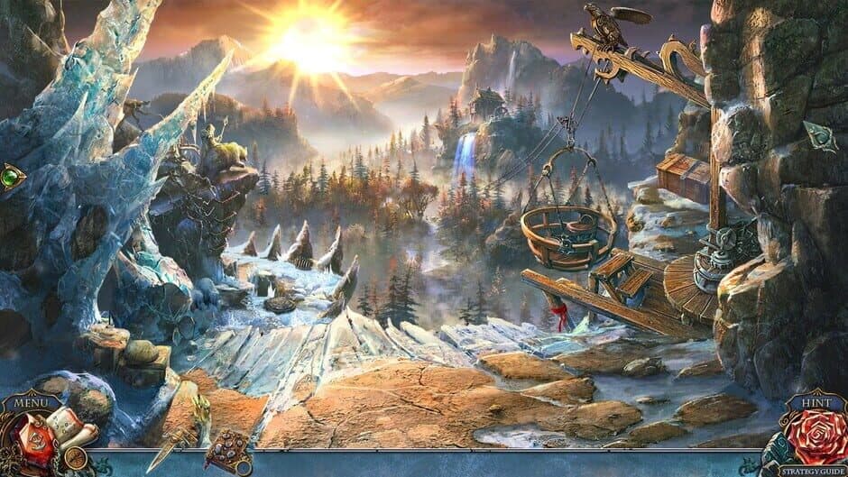 Скриншот 4 из Living Legends Remastered: Wrath of the Beast - Collector's Edition