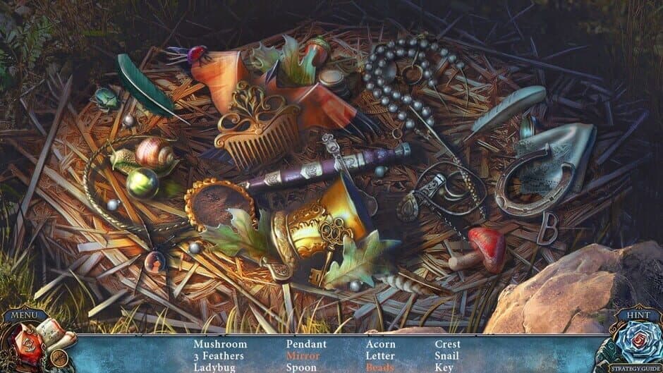 Скриншот 5 из Living Legends Remastered: Wrath of the Beast - Collector's Edition