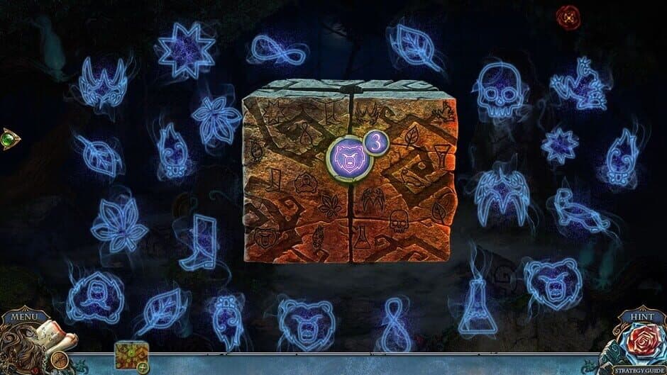 Скриншот 6 из Living Legends Remastered: Wrath of the Beast - Collector's Edition