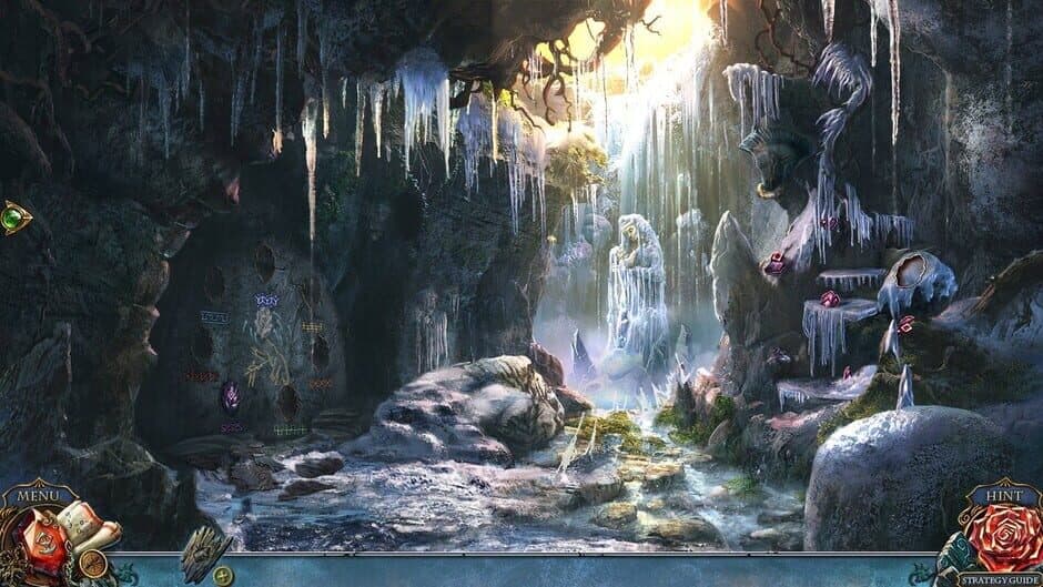Скриншот 7 из Living Legends Remastered: Wrath of the Beast - Collector's Edition