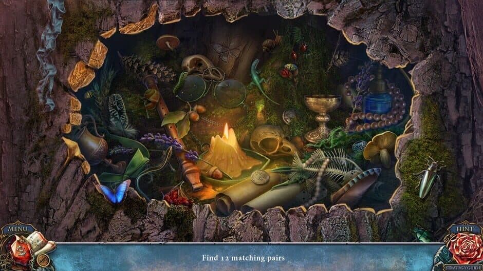 Скриншот 8 из Living Legends Remastered: Wrath of the Beast - Collector's Edition