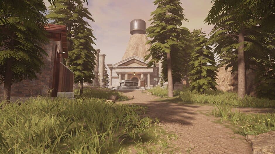 Скриншот 1 из Myst Mobile