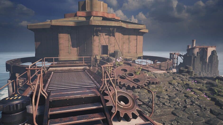 Скриншот 2 из Myst Mobile