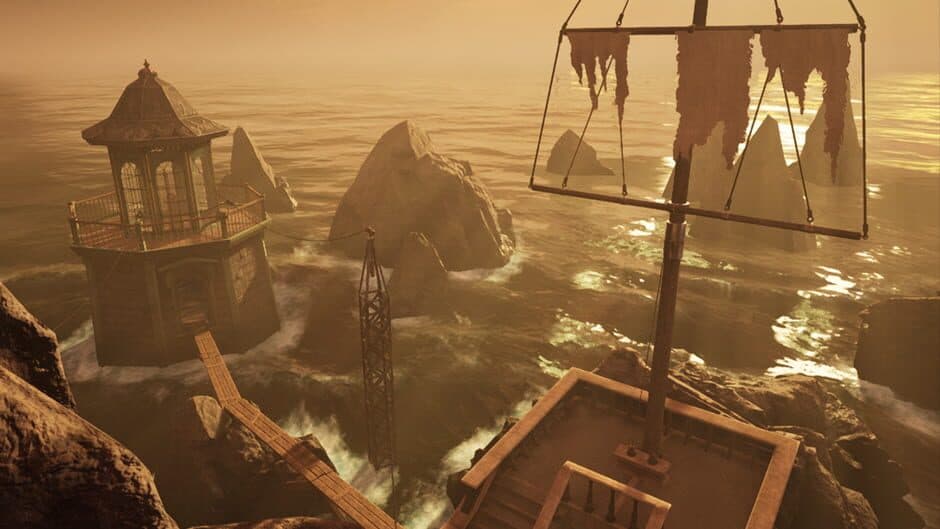 Скриншот 4 из Myst Mobile