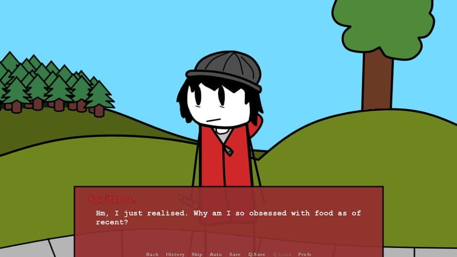 Скриншот 2 из Lokam Dating Sim