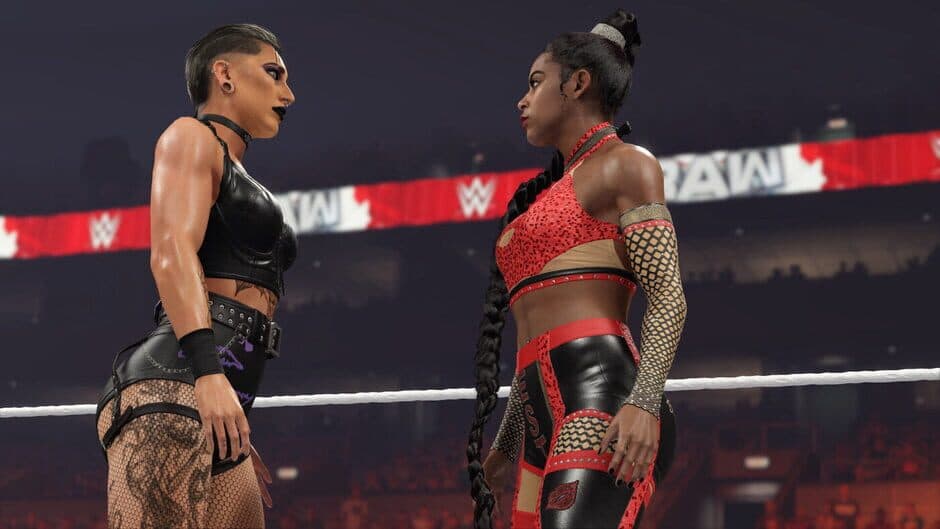 Скриншот 1 из WWE 2K23: Icon Edition