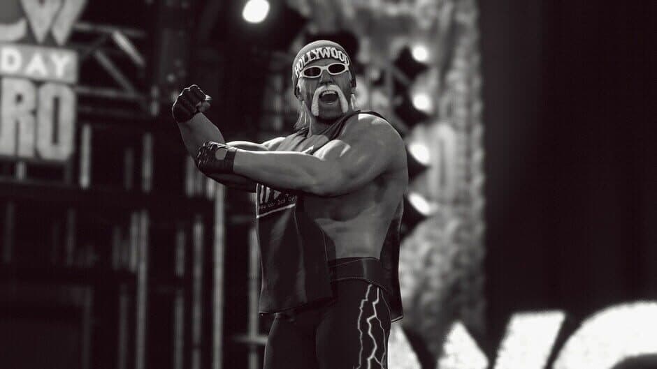 Скриншот 2 из WWE 2K23: Deluxe Edition