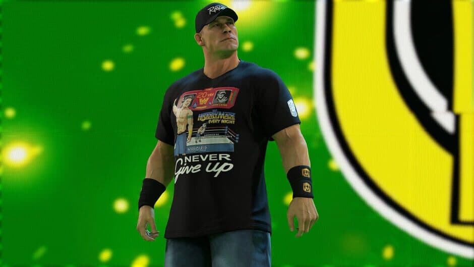 Скриншот 5 из WWE 2K23: Deluxe Edition