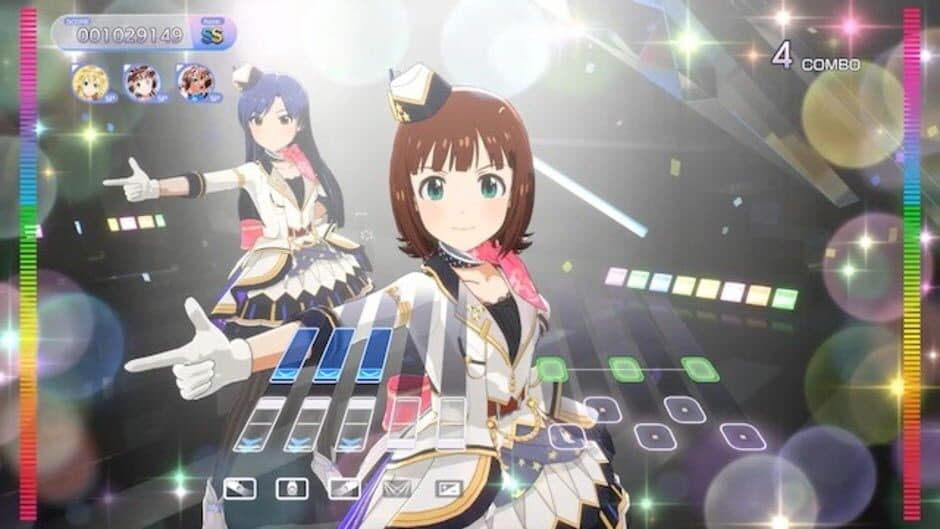 Скриншот 2 из The Idolmaster Tours