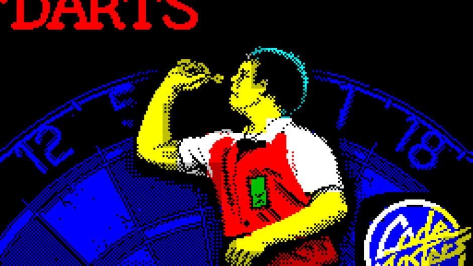 Скриншот 1 из Wacky Darts