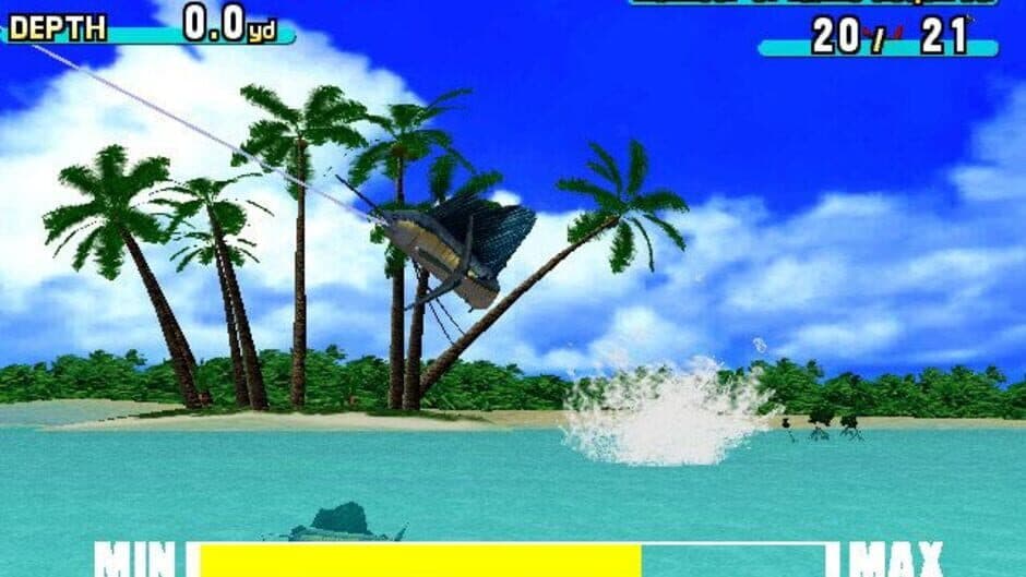 Скриншот 2 из Sega Marine Fishing