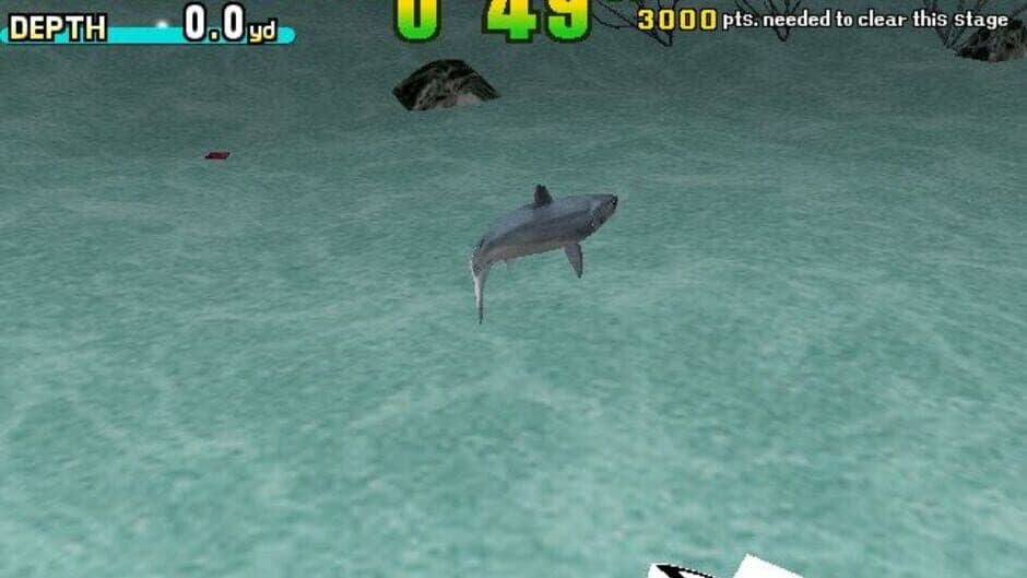 Скриншот 3 из Sega Marine Fishing