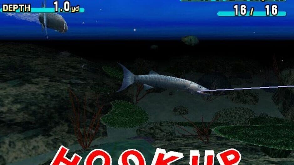 Скриншот 4 из Sega Marine Fishing