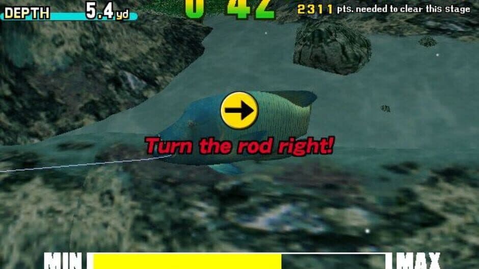 Скриншот 5 из Sega Marine Fishing